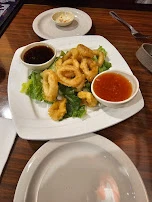 Fried Calamari