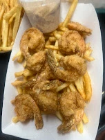 Fried Shrimp