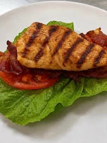 Grilled Chicken Sandwich