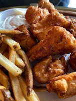 Halibut Chunks
